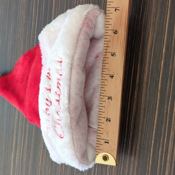 Newborn Christmas hat "baby's first Christmas" - perfect for photoshoots - Picture 4 of 4